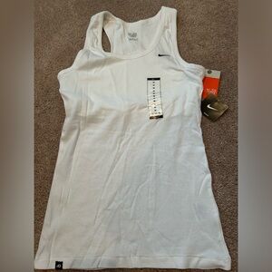 Brand new with tags Nike cotton tank top